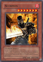Skorpas